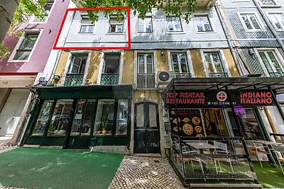 Apartamento à venda em Alcântara