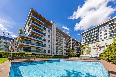 Apartamento à venda em Estrela