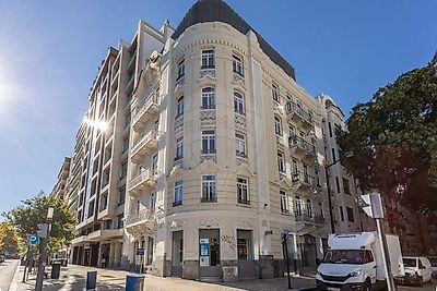 Apartamento para arrendar em Avenidas Novas