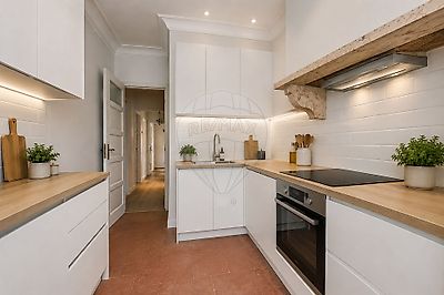 Apartamento à venda em Campo de Ourique