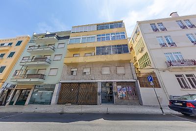 Apartamento à venda em Campo de Ourique