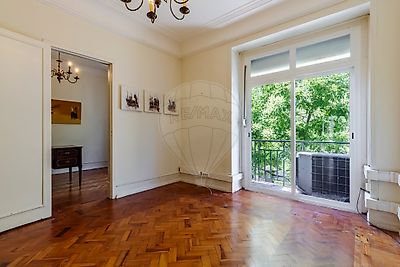 Apartamento para arrendar em Avenidas Novas