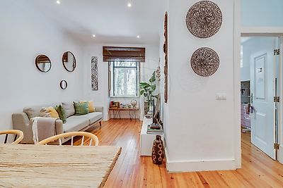 Apartamento à venda em Campo de Ourique