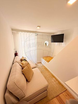 Apartamento para arrendar em Misericórdia