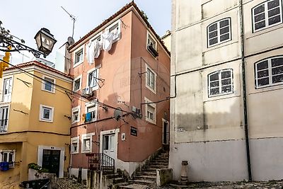 Apartamento à venda em Santa Maria Maior
