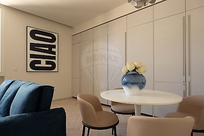Apartamento para arrendar em Santo António