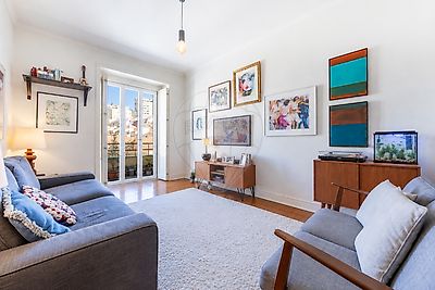 Apartamento à venda em Areeiro