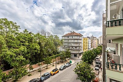 Apartamento para arrendar em Avenidas Novas