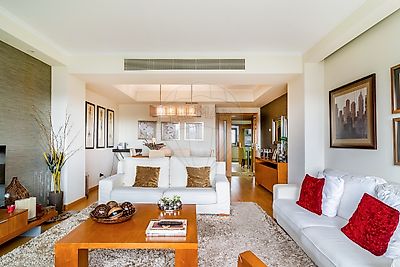 Apartamento para arrendar em Parque das Nações