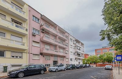 Estúdio para arrendar em Alvalade