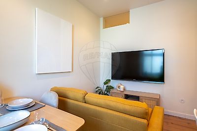 Apartamento para arrendar em Arroios