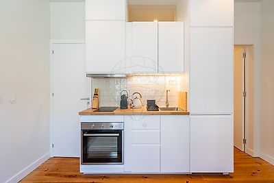 Apartamento para arrendar em Arroios