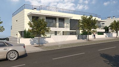 Apartamento T3 à venda em Barcarena, Oeiras