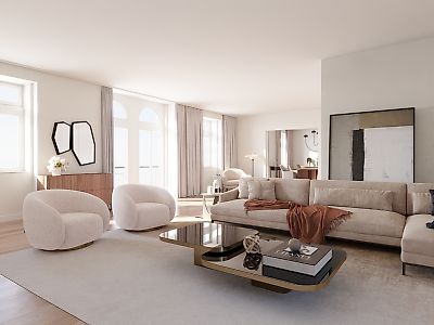Apartamento T2 à venda em Avenidas Novas, Lisboa