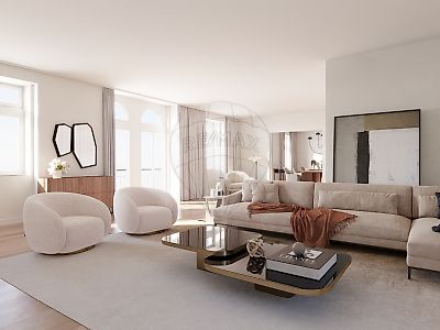 Apartamento T5 à venda em Avenidas Novas, Lisboa