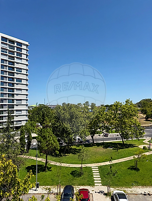 Apartamento para arrendar em Alvalade