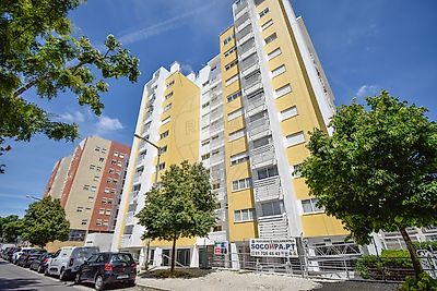 Apartamento para arrendar em Penha de França