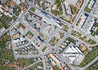 Terreno à venda em São Clemente, Loulé