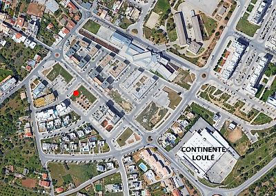 Terreno à venda em São Clemente, Loulé