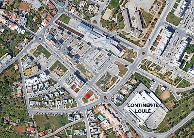 Terreno à venda em São Clemente, Loulé