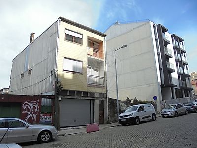 Prédio à venda em Paranhos, Porto