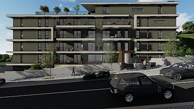 Apartamento à venda em Campanhã