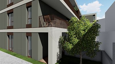 Apartamento à venda em Campanhã