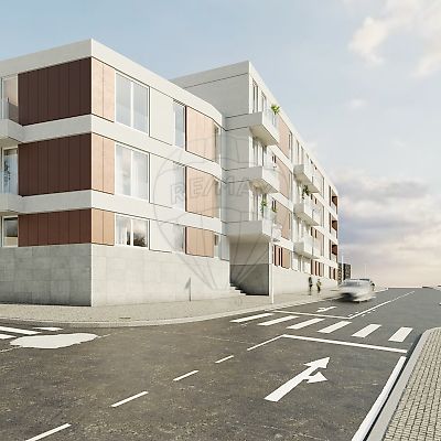 Apartamento à venda em Paranhos