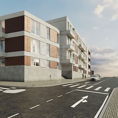 Apartamento à venda em Paranhos