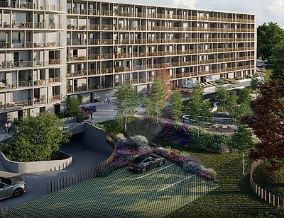 Apartamento à venda em Paranhos