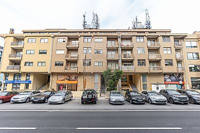 Apartamento para arrendar em Paranhos
