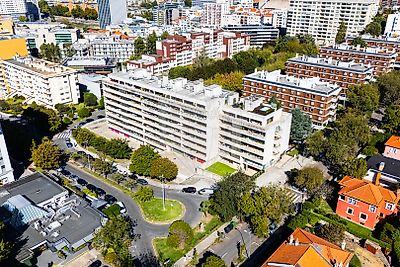 Apartamento à venda em Lordelo do Ouro e Massarelos