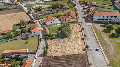 Terreno à venda em Murtosa
