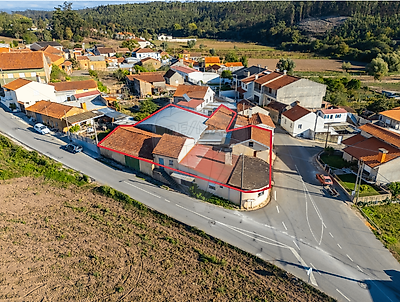 Moradia T3 à venda em Águeda