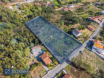 Terreno à venda em Águeda