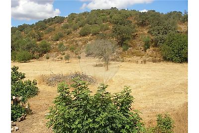 Terreno à venda em Odeleite, Castro Marim
