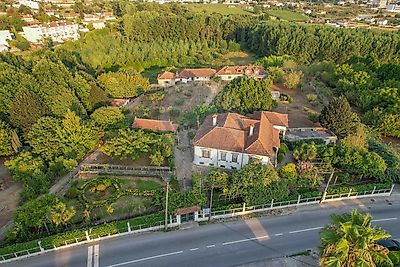 Quinta T7 à venda em Paredes, Paredes