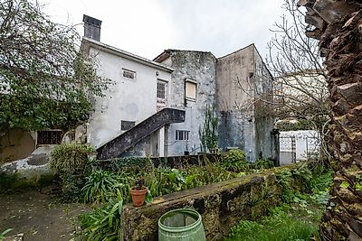 Moradia T2 à venda em Rio Tinto, Gondomar