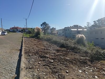 Terreno à venda em Paços de Brandão, Santa Maria da Feira