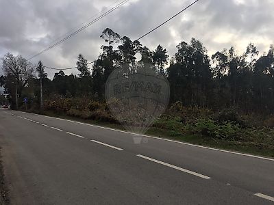 Terreno à venda em São Miguel do Souto e Mosteirô, Santa Maria da Feira