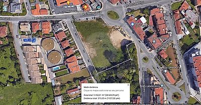Terreno à venda em São João da Madeira, São João da Madeira