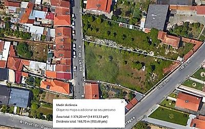 Terreno à venda em Ovar, São João, Arada e São Vicente de Pereira Jusã, Ovar