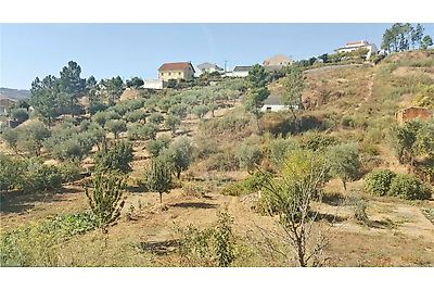 Terreno à venda em Peso e Vales do Rio, Covilhã