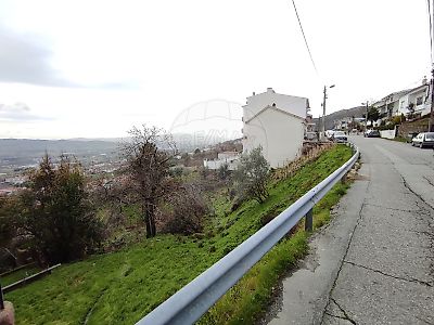 Terreno à venda em Covilhã e Canhoso, Covilhã