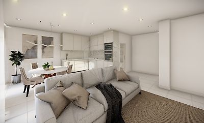 Apartamento T2 à venda em Covilhã e Canhoso, Covilhã