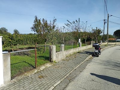 Terreno à venda em Santa Comba Dão e Couto do Mosteiro, Santa Comba Dão