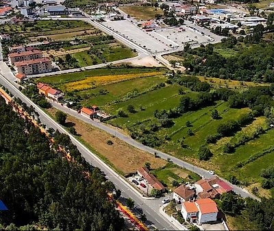 Terreno à venda em Arrifana, Vila Nova de Poiares