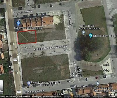Terreno à venda em Poceirão e Marateca, Palmela
