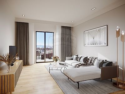 Apartamento T2 de luxo à venda em Misericórdia, Lisboa