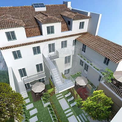 Apartamento T2 à venda em Misericórdia, Lisboa